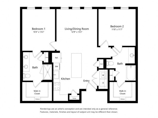 2A - ALT 3308 floor plan